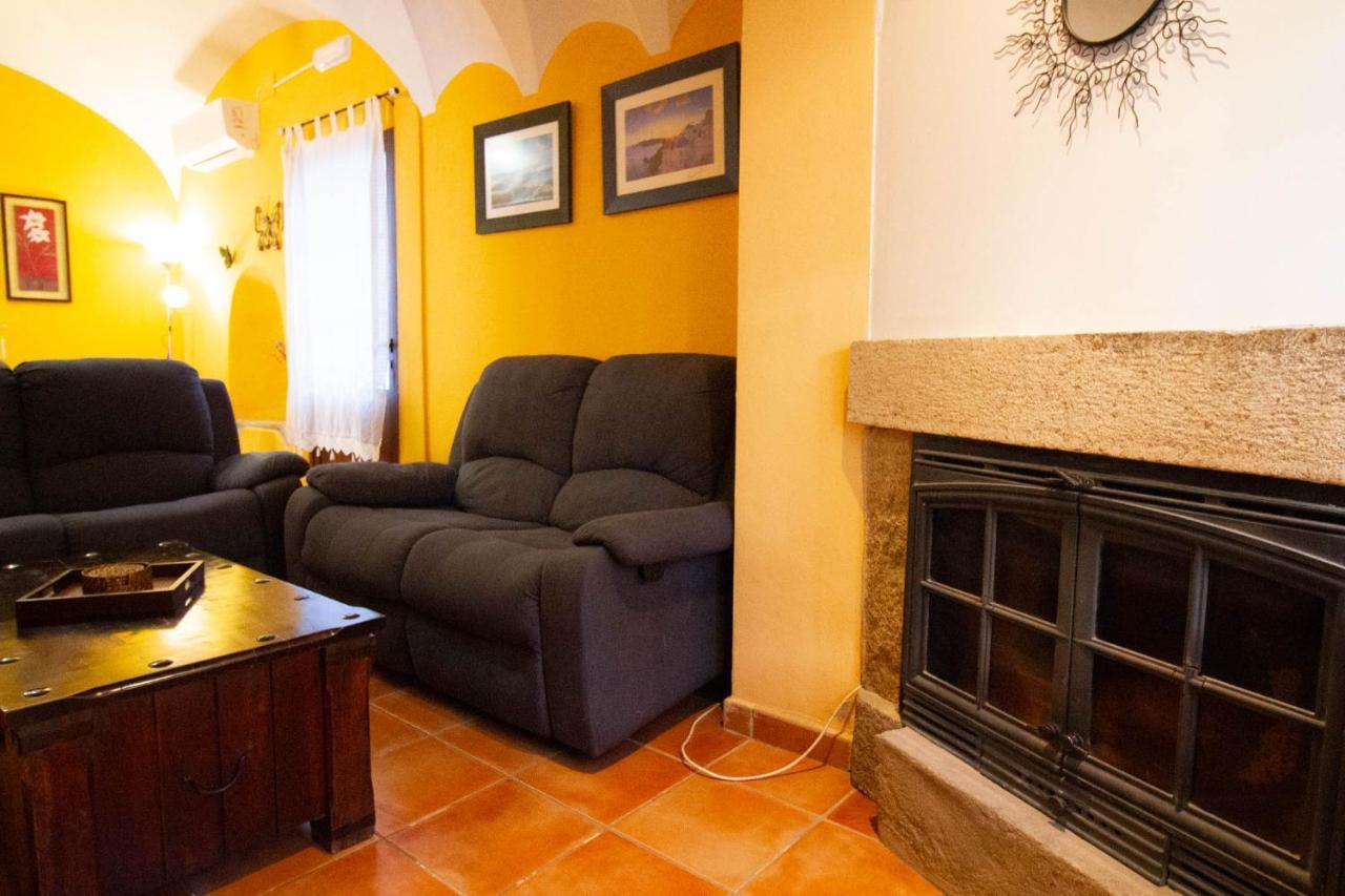 Casa Rural El Fuentarro Botija Zewnętrze zdjęcie