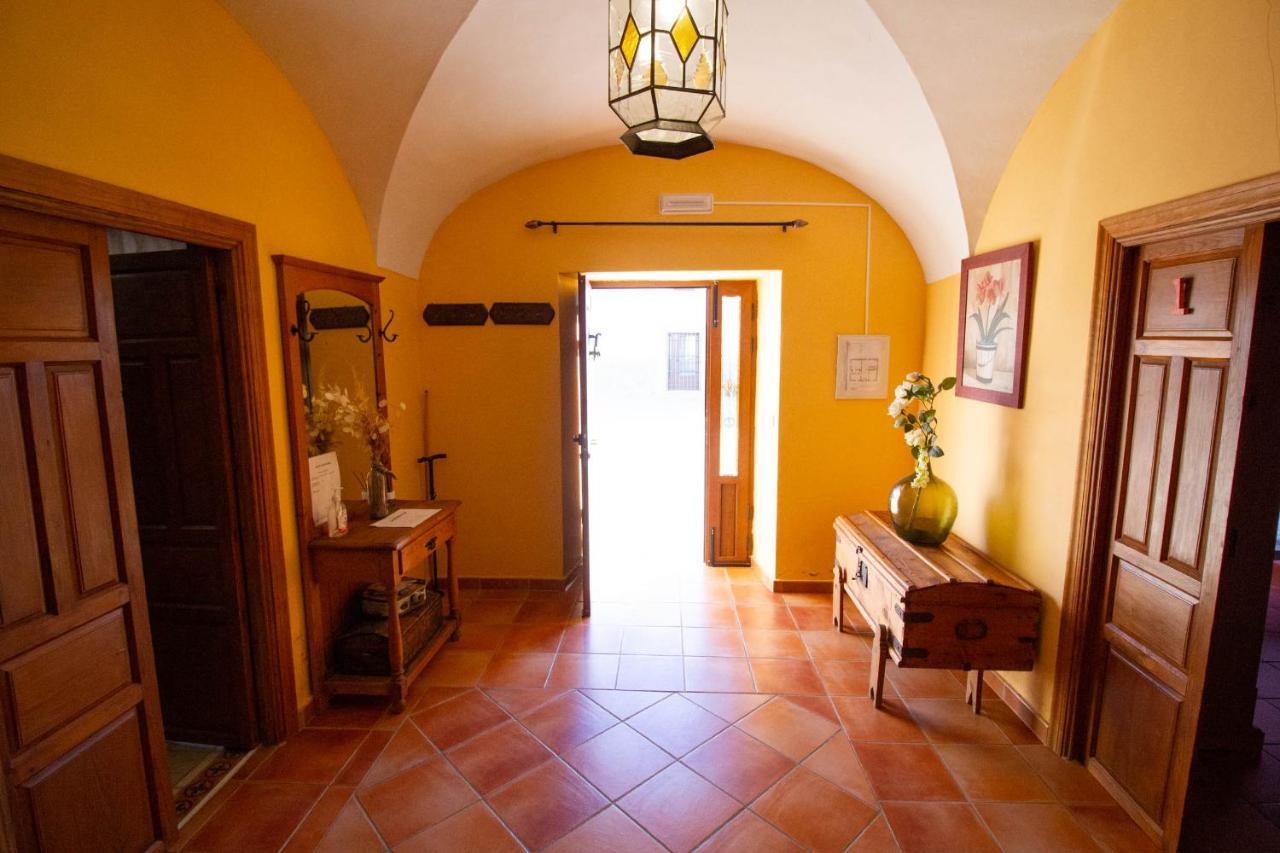 Casa Rural El Fuentarro Botija Zewnętrze zdjęcie