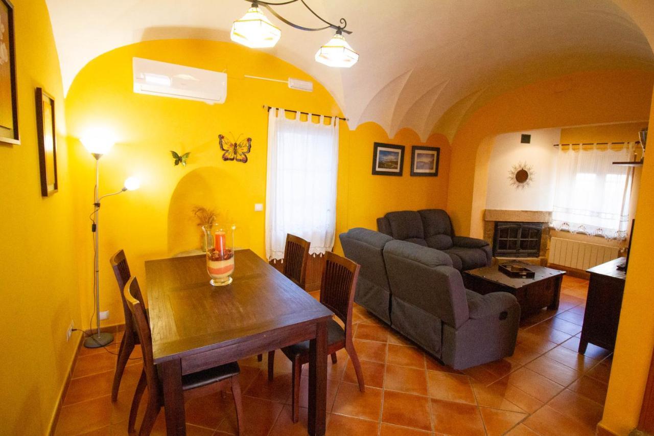 Casa Rural El Fuentarro Botija Zewnętrze zdjęcie