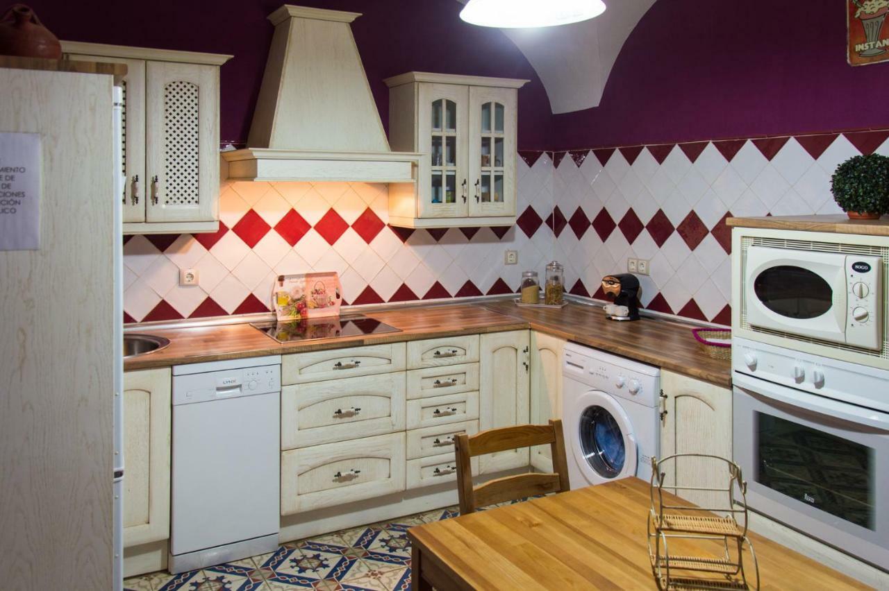 Casa Rural El Fuentarro Botija Zewnętrze zdjęcie
