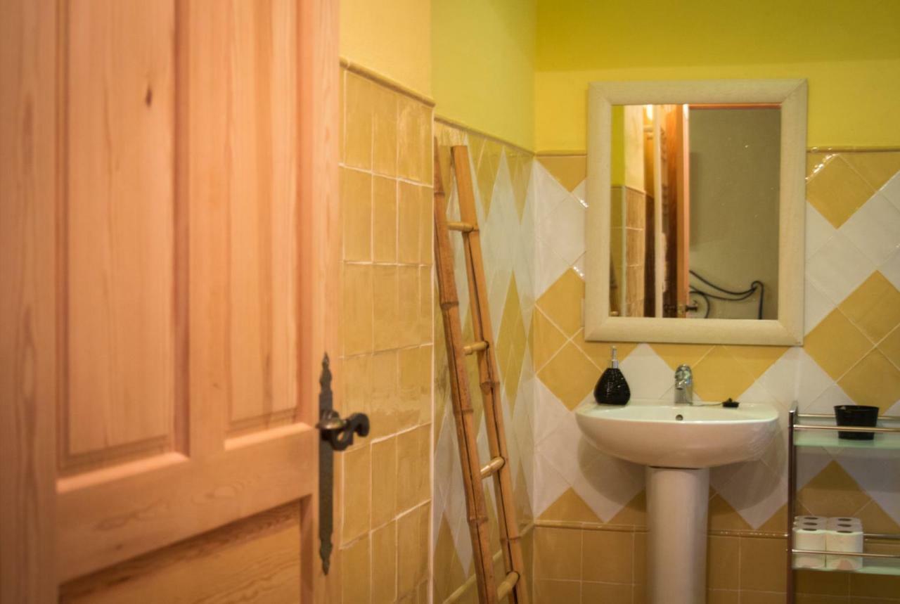Casa Rural El Fuentarro Botija Zewnętrze zdjęcie